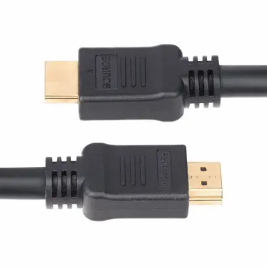 StarTech.com 15M (49.2 ft) Active HDMI 2.0 Cable, CMP, Plenum Rated, High Speed HDMI Cable, 4K, image 8