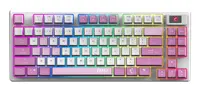 MSI Computer Forge GK600 Tkl W Violet US, image 3