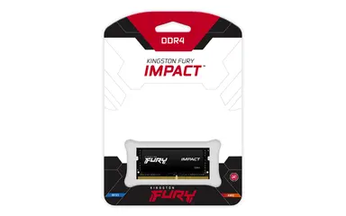 Kingston 32GB 3200MHz DDR4 CL20 Sodimm Fury Impact, image 7