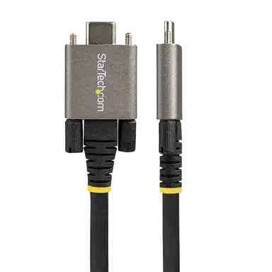 StarTech.com 50CM Side Screw Locking USB C Cable, image 7