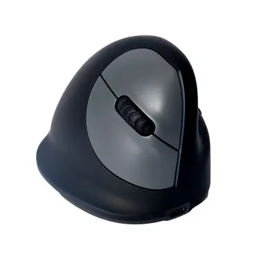R-Go He Ergonomic Mouse, Medium (Hand Size 165-185MM), Right Handed, Wireless, image 7