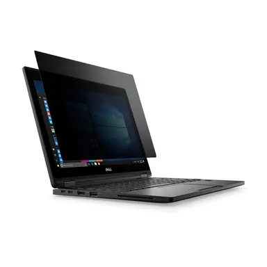 Targus 4VU 4-Way Privacy Screen for Dell Latitude 5289 Clear, image 4