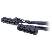 APC by Schneider Electric Network Cable RJ-45 F/F 21 ft UTP Cat6, image 3