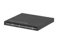 Netgear 52PT M4350-44M4X4V Managed Switch, image 3