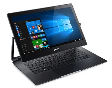 Acer Asp Ntb R7-372T WIN10 13.3IN 8GB 256SATA