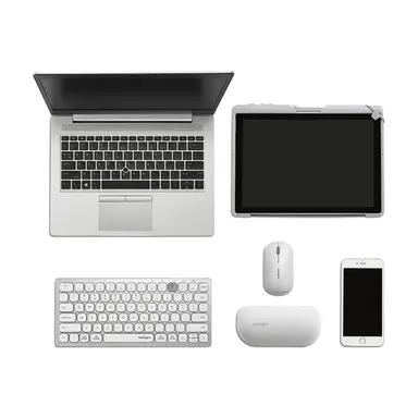 Kensington Computer Multi-Device Dual Wireless Compact Keyboard, image 6