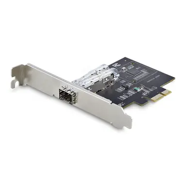 StarTech.com 1-Port Gbe SFP Network Card, PCIe 2.1 X1, Intel I210-IS, 1GBE Controller, 1000BA, image 4