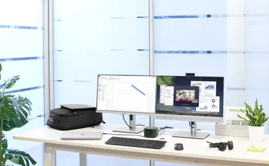 HP Help Keep Your Notebook Safe in the Office and High-Traffic Areas by Tethering, image 6