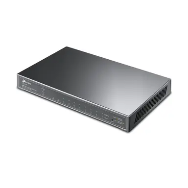 Omada Networks by TP Link 8-Port Gigabit Smart PoE Switch, image 6