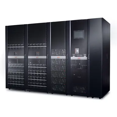 APC BY Schneider Electric APC Symmetra PX 150KW Scalable to 250KW with Maintenance Bypass Left & Distribut, image 4
