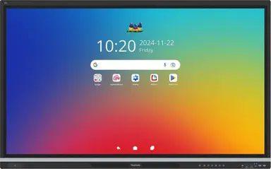 Viewsonic 98IN Viewboard 4K Interactive Flat Panel 3840 X 2160 Resolution Brightness 450, image 8