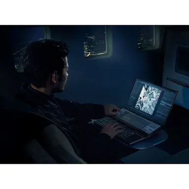 ASUS Sbg Commercial ASUS 16.0IN. Wuxga AMD Ryzen 7 6800H Mobile Processor 8 Core 16 TH, image 6