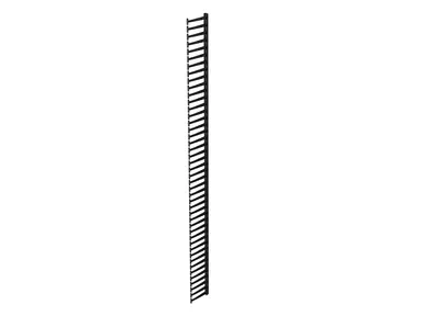 VRA1016 45U Version Vertical Cable Manager