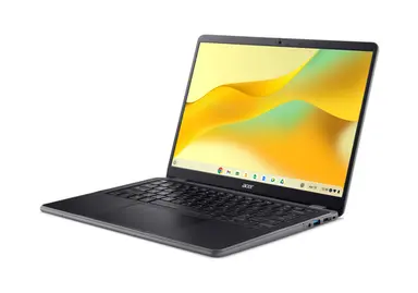 Acer Chromebook C937T-C0G3NA Intel® N N150 35.6 cm (14") Touchscreen WUXGA 8 GB LPDDR5x-SDRAM 64 GB Flash Wi-Fi 7 (802.11be) ChromeOS Black, image 5