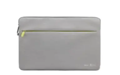 Acer America Acer Vero Eco 15.6IN. Sleeve Gray 100 Percent Rpet Material Front Pocket Stora