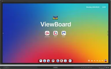 Viewsonic 98IN Viewboard 4K Interactive Flat Panel 3840 X 2160 Resolution Brightness 450, image 7