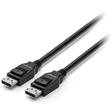 Kensington Computer Displayport 1.4 (M/M) Passive Bi-Directional Cable 6FT