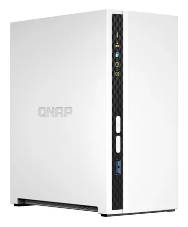Qnap Tower NAS 2 Bay Arm CORTEX-A55 4C, image 7