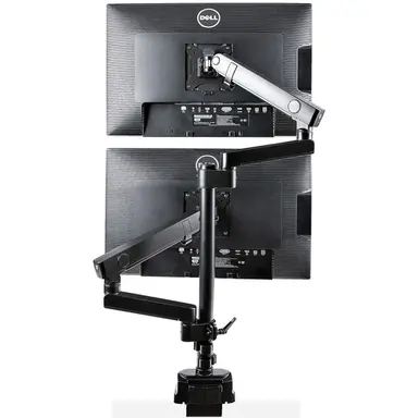 StarTech.com VESA 75X75/100X100MM Desk Mount Dual Monitor Arm for 2X 32 Inch (16:9) Displays, image 7