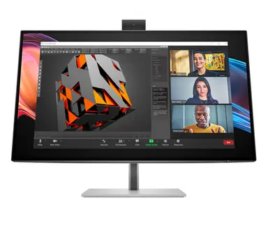 HP Sbuy S7 Pro 727PM 27 in 4K Conferencing Monitor, image 4