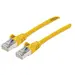 Intellinet Cat6a S/FTP Network Patch Cable, 10 FT., Yellow, image 5
