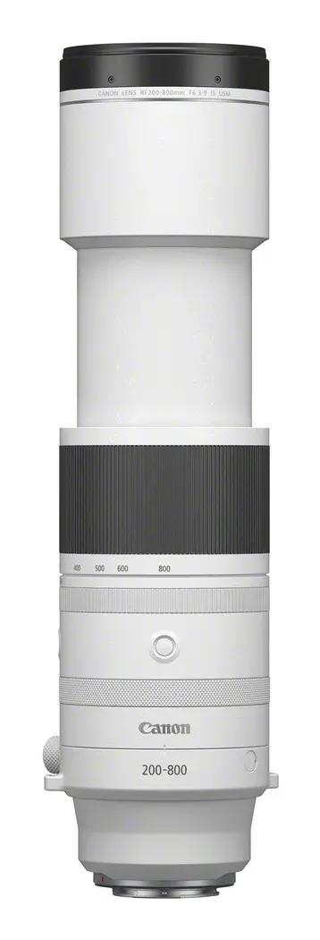 Canon USA Canon RF200-800MM F6.3-9 Is Usm Lens