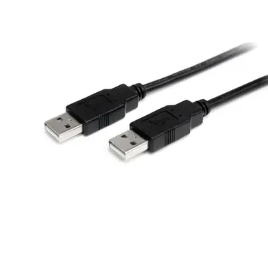 StarTech.com Connect USB 2.0 Devices to a USB Hub or to Your Computer - USB a Male to a Male