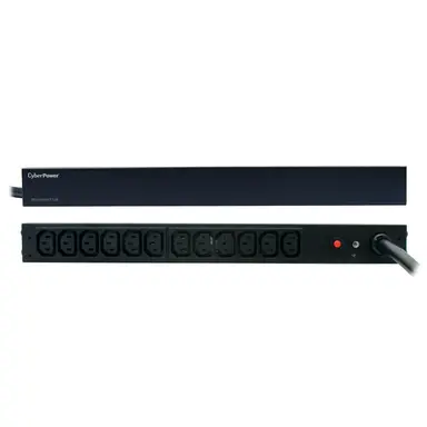 CyberPower Systems (USA) 20A Basic PDU 1U 12 Out C13, image 6