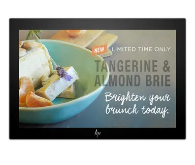 HP Engage 10W Touch Display, image 3