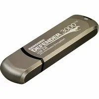 Kanguru Defender 3000 Fips 140-2 Level 3 Certified-Secure Flash DRIVE-256G-TAA C, image 3