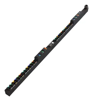 Vertiv Rpdu Outlet Level Monitoring 60/63A 240/415V Wye 43.4KW Vertical (24) Comb