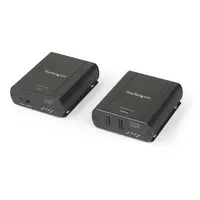 StarTech.com USB 2.0 Extender Kit Connects 2 Remote USB Devices up to 330 ft Over CAT5E/CAT6, image 3