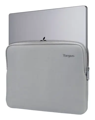 Targus 15-16IN Chromatic Sleeve gray Slim Profile Fits 15 - 16INCH LAPTOPS; Soft Col, image 8
