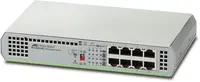 Allied Telesis 8-Port 10/100/1000T Unmanaged Switch with Internal Psu, image 3