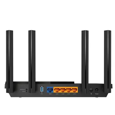 Omada Networks by TP Link AX3000 Gigabit Wi-Fi 6 Router, image 3