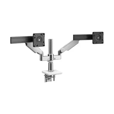 Lenovo monitor mount / stand Desk Metallic, White