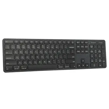 Targus Antimicrobial Full-Size Ecosmart Keyboard & Midsize Comfort Mouse Combo Black, image 8
