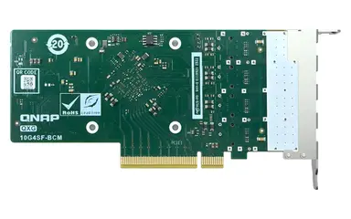 QNAP network card Internal Fiber 10000 Mbit/s, image 4