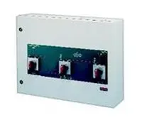 APC BY Schneider Electric APC 80KW 400V 1 MOD. 1 Main SERV. Bypass Panel, image 3
