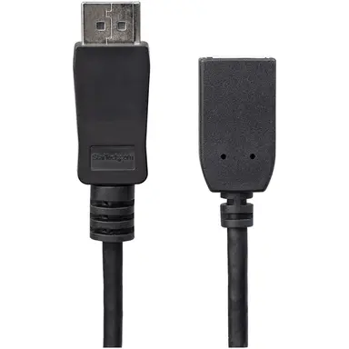 StarTech.com 6 ft DisplayPort Extension Cable M/F, image 8