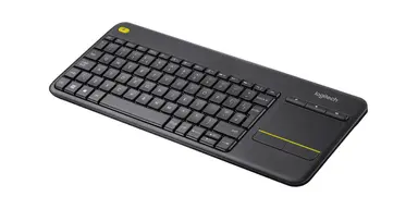 Onescreen Logitech Wireless Keyboard with TRACKPAD. Tray Included for T6