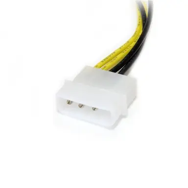 StarTech.com Convert a Standard LP4 Power Supply Connector to an 8-Pin PCI Express Video Card, image 7