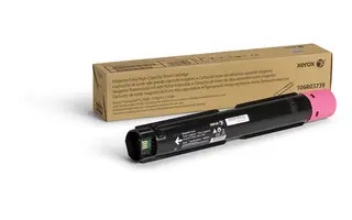 Xerox GENUINEXEROXMAGENTAHIGHCAPACITYTONERCARTRIDGEFORTHEXEROXC7020/25/30(15,000PAGES)