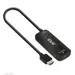 Club 3D B.V HDMI+MICRO USB to Usbc MF Active Adapter, image 5