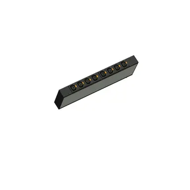 Middle Atlantic SW 1U 16A 208V(8)C13 L6-20P