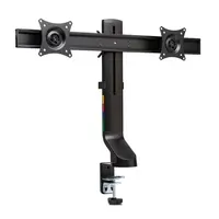 Kensington Computer Smartfit Space-Saving Dual Monitor Arm, image 3
