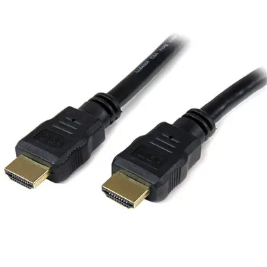StarTech.com 15 ft High Speed HDMI Cable with Ethernet; 10.2 Gbps Bandwidth; 4K Video, image 4