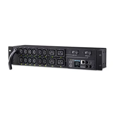 CyberPower Systems (USA) Power Distribution Unit - 2U - 200-240V - 12 IEC-320 C13, 4 IEC-320 C19 - 24A, image 6