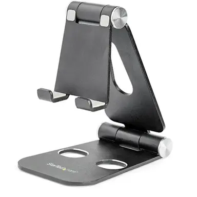 StarTech.com Phone and Tablet Stand - Adjustable Smartphone and Tablet Stand - Portable Phone, image 4