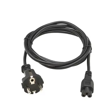 Eaton power cable Black 2 m CEE7/4 C5 coupler, image 3